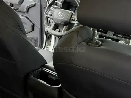 Toyota Tacoma 2024 года за 34 000 000 тг. в Алматы – фото 8