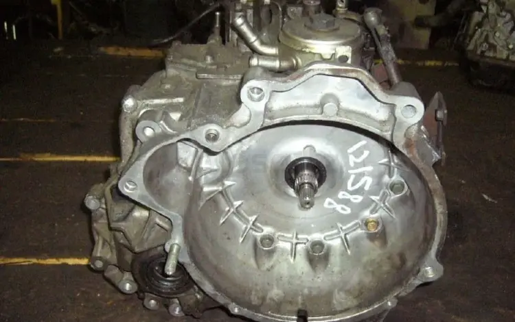 Акпп daewoo matiz JF405E 0.8л за 140 000 тг. в Шымкент