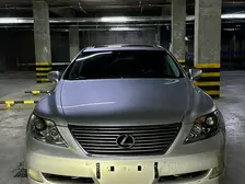 Lexus ls-460, 2007