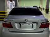 Lexus LS 460 2007 года за 6 000 000 тг. в Шымкент – фото 2