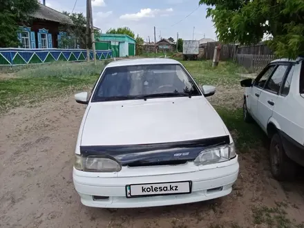 ВАЗ (Lada) 2115 2011 года за 1 000 000 тг. в Семей – фото 3