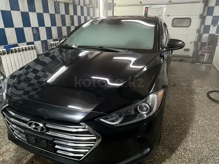 Hyundai Elantra 2016 года за 8 000 000 тг. в Алматы