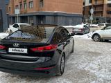 Hyundai Elantra 2016 года за 8 000 000 тг. в Алматы – фото 3