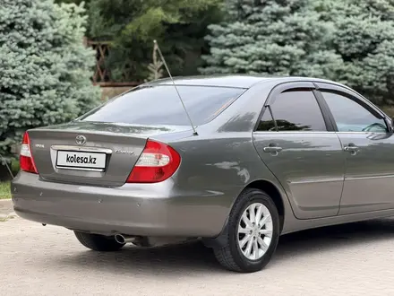 Toyota Camry 2003 года за 5 600 000 тг. в Шымкент – фото 10