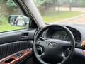 Toyota Camry 2003 годаүшін5 600 000 тг. в Шымкент – фото 15