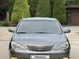 Toyota Camry 2003 годаүшін5 600 000 тг. в Шымкент – фото 3