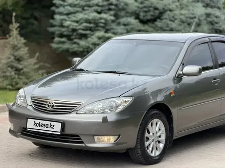 Toyota Camry 2003 года за 5 600 000 тг. в Шымкент – фото 5