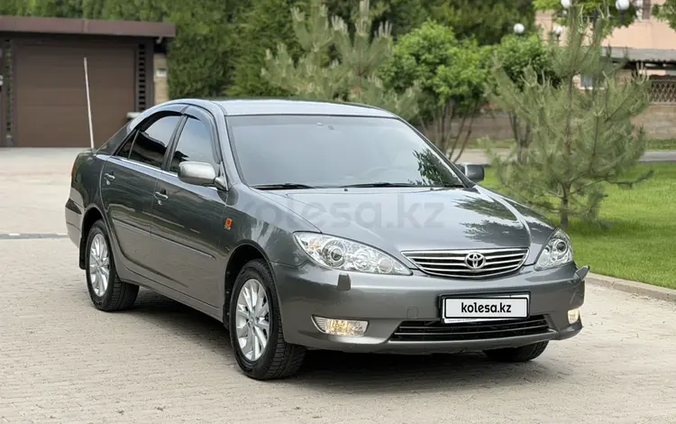 Toyota Camry 2003 годаүшін5 600 000 тг. в Шымкент
