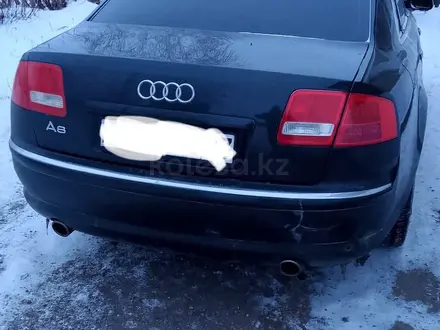 Audi A8 2004 года за 4 500 000 тг. в Астана – фото 17