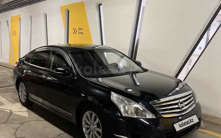 Nissan Teana 2010 годаүшін5 550 000 тг. в Алматы