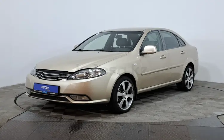 Daewoo Gentra 2014 года за 3 300 000 тг. в Алматы
