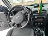 Nissan Almera Classic 2008 годаүшін4 000 000 тг. в Петропавловск – фото 5