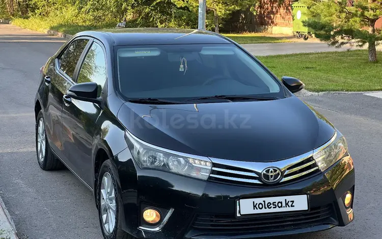 Toyota Corolla 2013 годаүшін6 800 000 тг. в Кызылорда