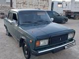 ВАЗ (Lada) 2107 1983 годаүшін450 000 тг. в Актау – фото 5