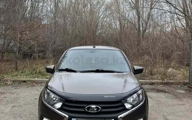 ВАЗ (Lada) Granta 2190 2019 года за 4 600 000 тг. в Усть-Каменогорск