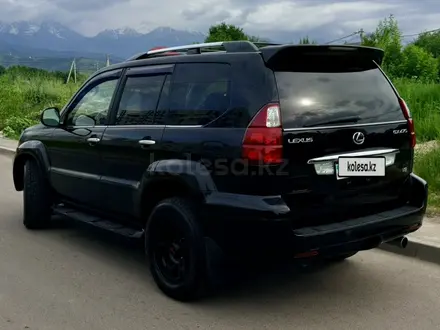 Lexus GX 470 2008 года за 13 333 333 тг. в Алматы – фото 2