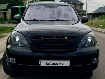 Lexus GX 470 2008 года за 13 333 333 тг. в Алматы – фото 13
