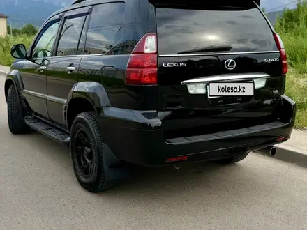 Lexus GX 470 2008 года за 13 333 333 тг. в Алматы – фото 17