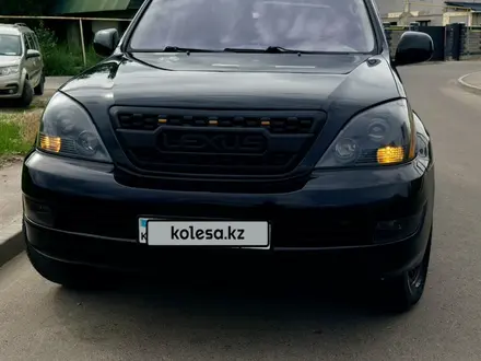 Lexus GX 470 2008 года за 13 333 333 тг. в Алматы – фото 4
