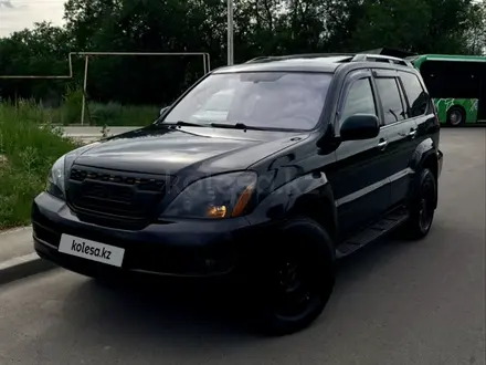 Lexus GX 470 2008 года за 13 333 333 тг. в Алматы
