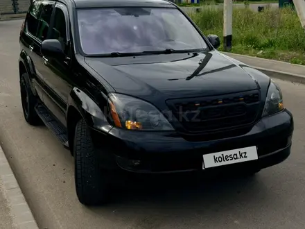 Lexus GX 470 2008 года за 13 333 333 тг. в Алматы – фото 5