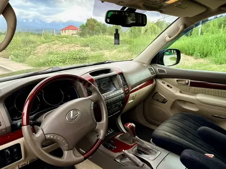 Lexus GX 470 2008 года за 13 333 333 тг. в Алматы – фото 7