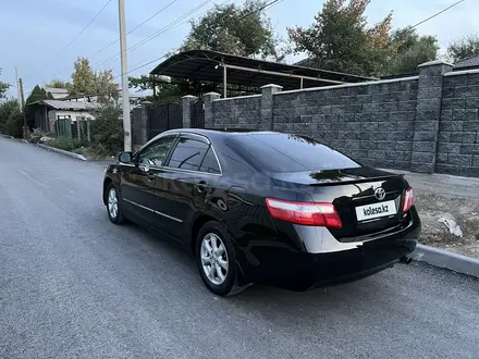 Toyota Camry 2007 года за 5 400 000 тг. в Алматы – фото 5