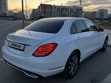 Mercedes-Benz C 180 2014 года за 12 500 000 тг. в Астана – фото 3