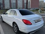 Mercedes-Benz C 180 2014 года за 12 500 000 тг. в Астана – фото 4