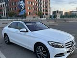 Mercedes-Benz C 180 2014 года за 12 500 000 тг. в Астана