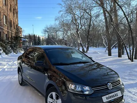 Volkswagen Polo 2012 года за 5 100 000 тг. в Петропавловск