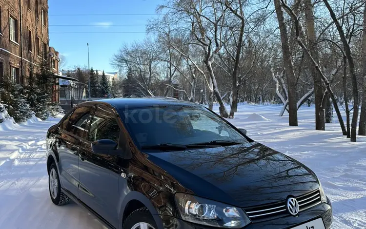 Volkswagen Polo 2012 года за 5 100 000 тг. в Петропавловск