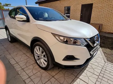 Nissan Qashqai 2019 года за 10 200 000 тг. в Костанай – фото 2