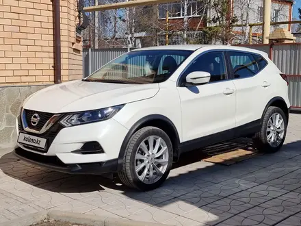 Nissan Qashqai 2019 года за 10 200 000 тг. в Костанай – фото 4