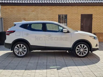 Nissan Qashqai 2019 года за 10 200 000 тг. в Костанай – фото 8