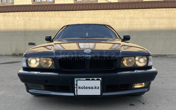 BMW 728 1998 года за 2 600 000 тг. в Туркестан