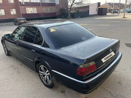BMW 728 1998 годаүшін2 600 000 тг. в Туркестан – фото 8