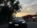 BMW 520 2013 года за 7 500 000 тг. в Алматы – фото 2