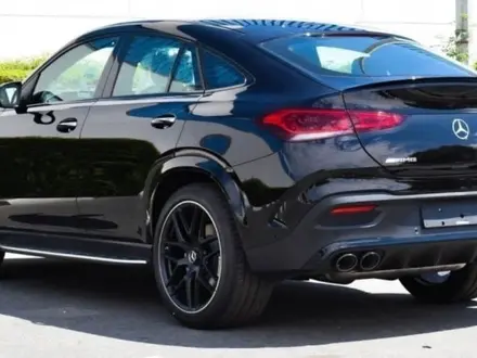 Mercedes-Benz GLE Coupe 53 AMG 2023 годаүшін80 400 000 тг. в Алматы – фото 4