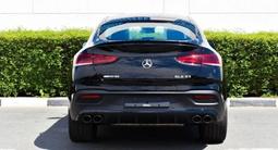 Mercedes-Benz GLE Coupe 53 AMG 2023 годаүшін80 400 000 тг. в Алматы – фото 5