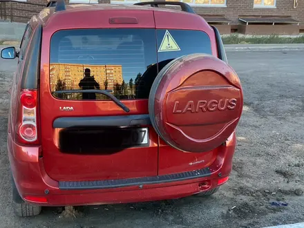 ВАЗ (Lada) Largus 2019 года за 5 700 000 тг. в Уральск – фото 11