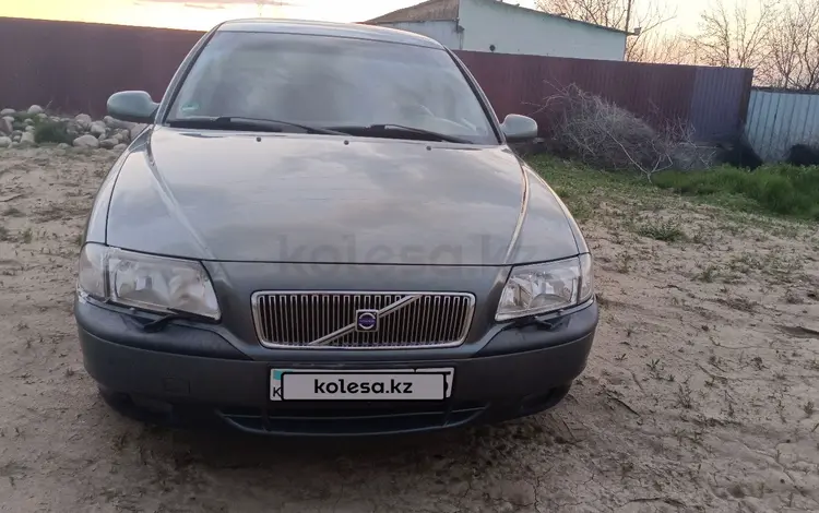 Volvo S80 2001 годаfor3 800 000 тг. в Алматы