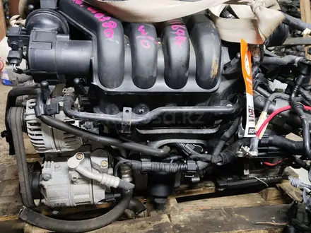 ДВИГАТЕЛЬ МОТОР АКПП КОРОБКА АВТОМАТ BLR BVY 2.0 FSI PASSAT B6 ИЗ ЯПОНИИ за 400 000 тг. в Актау – фото 4