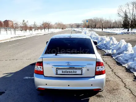 ВАЗ (Lada) Priora 2172 2014 года за 2 600 000 тг. в Астана – фото 2