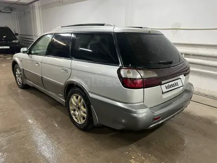 Subaru Legacy Lancaster 1999 года за 2 400 000 тг. в Астана – фото 3