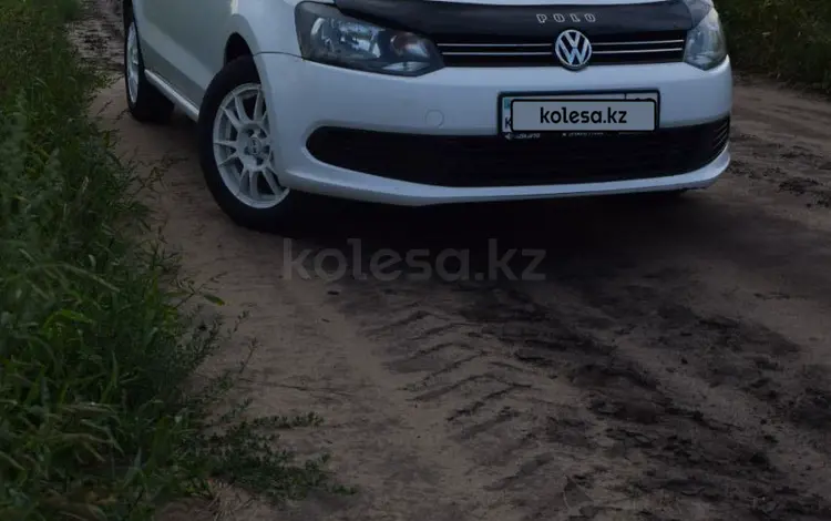 Volkswagen Polo 2014 годаfor4 900 000 тг. в Костанай