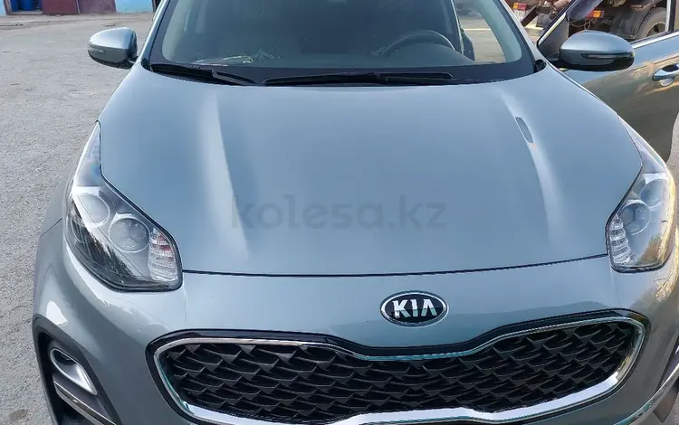 Kia Sportage 2021 годаfor12 000 000 тг. в Шиели