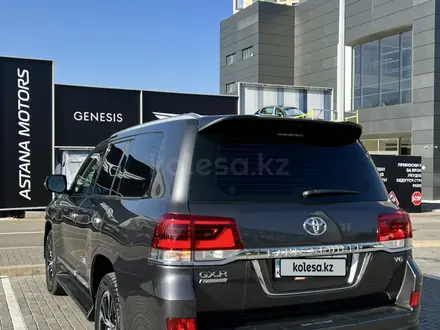 Toyota Land Cruiser 2021 года за 49 000 000 тг. в Алматы – фото 6