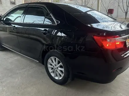 Toyota Camry 2012 года за 10 100 000 тг. в Шымкент – фото 13