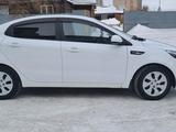 Kia Rio 2014 года за 5 000 000 тг. в Петропавловск